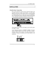 Предварительный просмотр 7 страницы BTC BCE 4816IM User Manual