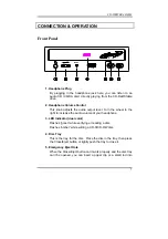 Предварительный просмотр 11 страницы BTC BCE 4816IM User Manual