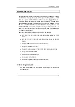 Preview for 5 page of BTC BCE 5224IM User Manual