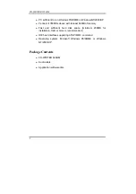 Preview for 6 page of BTC BCE 5224IM User Manual