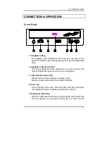 Preview for 11 page of BTC BCE 5224IM User Manual