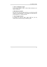 Preview for 13 page of BTC BCE 5224IM User Manual