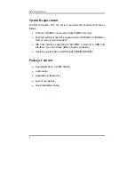 Preview for 6 page of BTC BCE5232IA User Manual