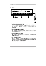 Preview for 16 page of BTC BCE5232IA User Manual