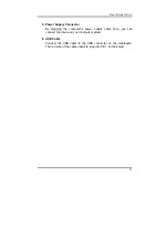 Preview for 17 page of BTC BCE5232IA User Manual