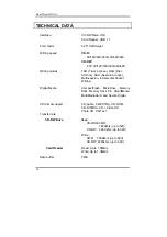 Preview for 18 page of BTC BCE5232IA User Manual