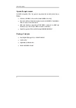 Preview for 6 page of BTC BCE5232IB User Manual