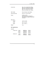 Preview for 19 page of BTC BCE5232IB User Manual