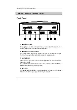 Preview for 12 page of BTC BCO 5216UI User Manual