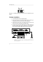 Предварительный просмотр 8 страницы BTC BCO4816IA User Manual