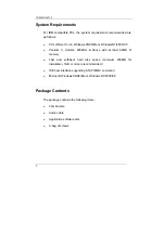 Preview for 6 page of BTC BCO4816IM User Manual