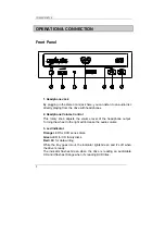 Preview for 12 page of BTC BCO4816IM User Manual