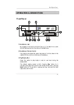 Preview for 17 page of BTC BCO5216IA User Manual