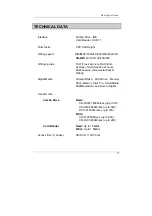 Preview for 21 page of BTC BCO5216IA User Manual