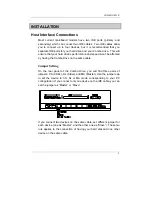 Preview for 7 page of BTC BCO5216IM User Manual