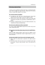 Preview for 17 page of BTC BCO5216IM User Manual