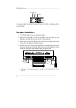 Preview for 8 page of BTC BCO5232IB User Manual