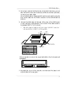 Preview for 9 page of BTC BCO5232IB User Manual