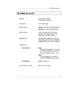 Preview for 17 page of BTC BCO5232IB User Manual