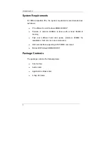 Preview for 6 page of BTC BCO5232IM User Manual