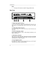 Preview for 14 page of BTC BCO5232IM User Manual