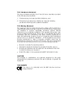 Preview for 3 page of BTC BDV 316C User Manual