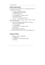 Preview for 6 page of BTC BDV 316C User Manual