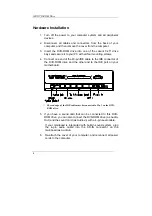 Preview for 8 page of BTC BDV 316C User Manual