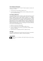 Preview for 3 page of BTC BDV 316E User Manual