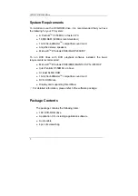 Preview for 6 page of BTC BDV 316E User Manual