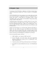 Preview for 5 page of BTC DRW1108UB User Manual