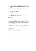 Preview for 6 page of BTC DRW1108UB User Manual