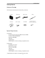 Preview for 5 page of BTC DSC 3300V User Manual