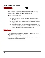 Preview for 38 page of BTC DSC 3312X User Manual