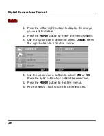 Preview for 42 page of BTC DSC 3312X User Manual