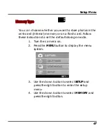 Preview for 51 page of BTC DSC 3312X User Manual