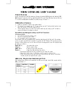 Preview for 1 page of BTC Emprex 9089U User Manual