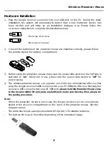 Preview for 8 page of BTC Emprex M961AT III Manual