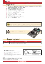 Preview for 2 page of BTC KAMAMI ZL10PLD Quick Start Manual