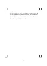 Preview for 3 page of BTC M873AU Quick Installation Manual