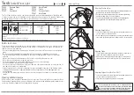 Preview for 2 page of BTC Task FF432 Instruction Manual