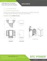 Предварительный просмотр 24 страницы BTCPower EVDSP-200-4-120-0-2-C-4-0 Installation And User Manual