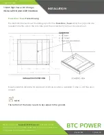 Предварительный просмотр 26 страницы BTCPower EVDSP-200-4-120-0-2-C-4-0 Installation And User Manual