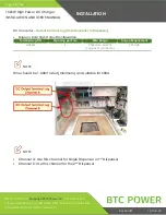 Предварительный просмотр 32 страницы BTCPower EVDSP-200-4-120-0-2-C-4-0 Installation And User Manual