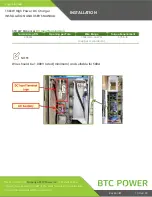 Предварительный просмотр 33 страницы BTCPower EVDSP-200-4-120-0-2-C-4-0 Installation And User Manual