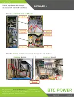 Предварительный просмотр 34 страницы BTCPower EVDSP-200-4-120-0-2-C-4-0 Installation And User Manual