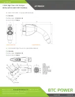 Предварительный просмотр 58 страницы BTCPower EVDSP-200-4-120-0-2-C-4-0 Installation And User Manual