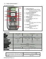 Предварительный просмотр 8 страницы BTCPower EVP-FC-25-001 Installation And Maintenance Manual