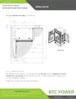 Предварительный просмотр 13 страницы BTCPower L3R-50-208-01-003 Installation And User Manual