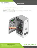 Предварительный просмотр 15 страницы BTCPower L3R-50-208-01-003 Installation And User Manual